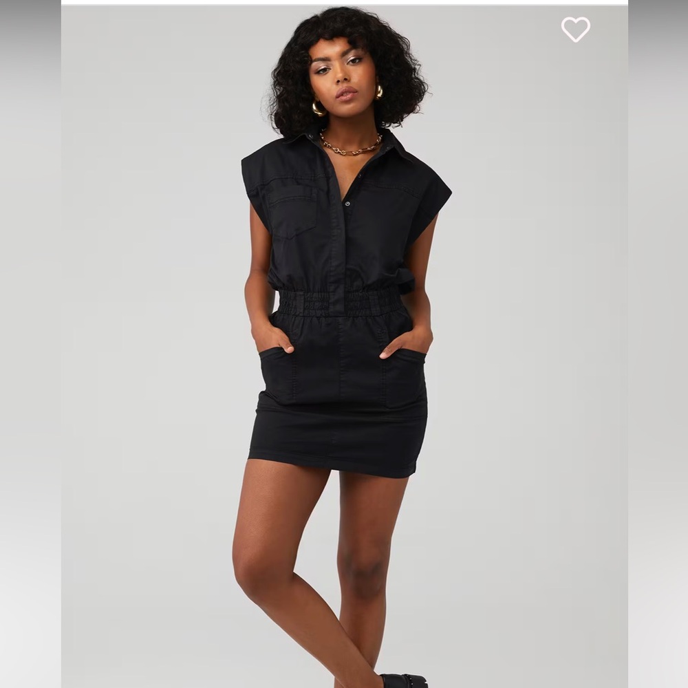 NWOT PISTOLA ROSIE MINI DRESS